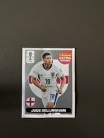Jude Bellingham Silber Extra Sticker