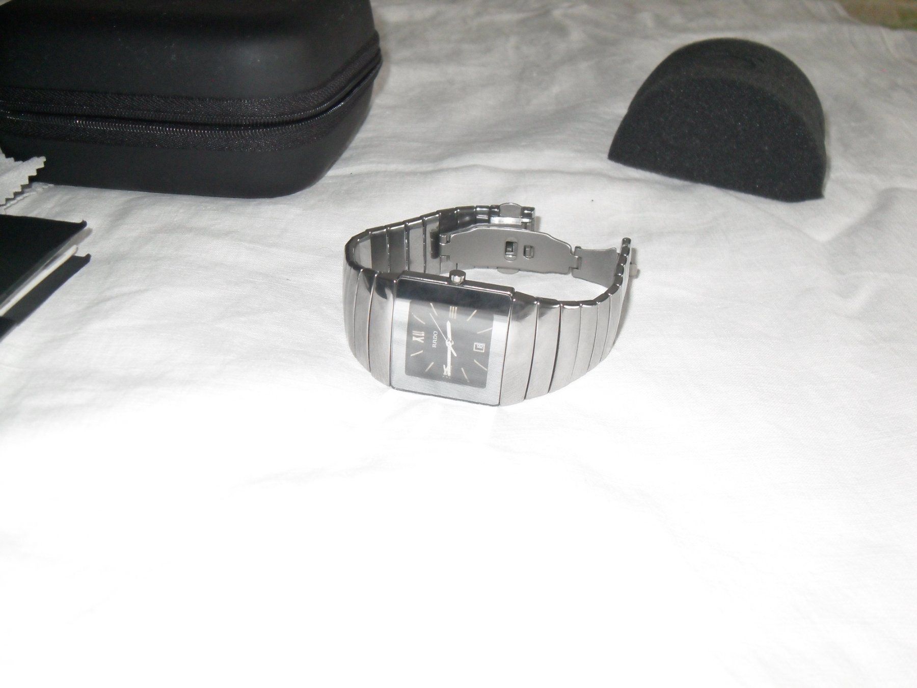 Rado Uhren: Rado uhr HERRN  HIGH-TECH CERAMICS – Gebraucht aus Zuchwil von t.rachel 1
