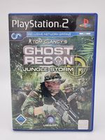 Ghost Recon Jungle Storm (PS2)