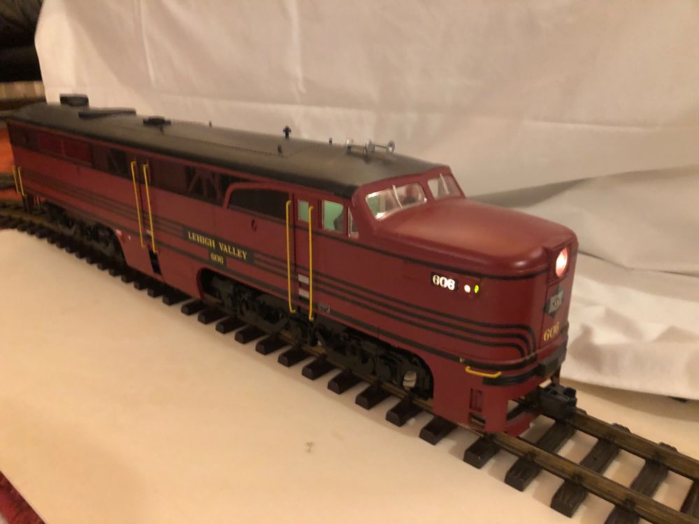 USA Trains Lehigh Valley 601 Diesellok (Gebraucht) in Seltisberg für ...