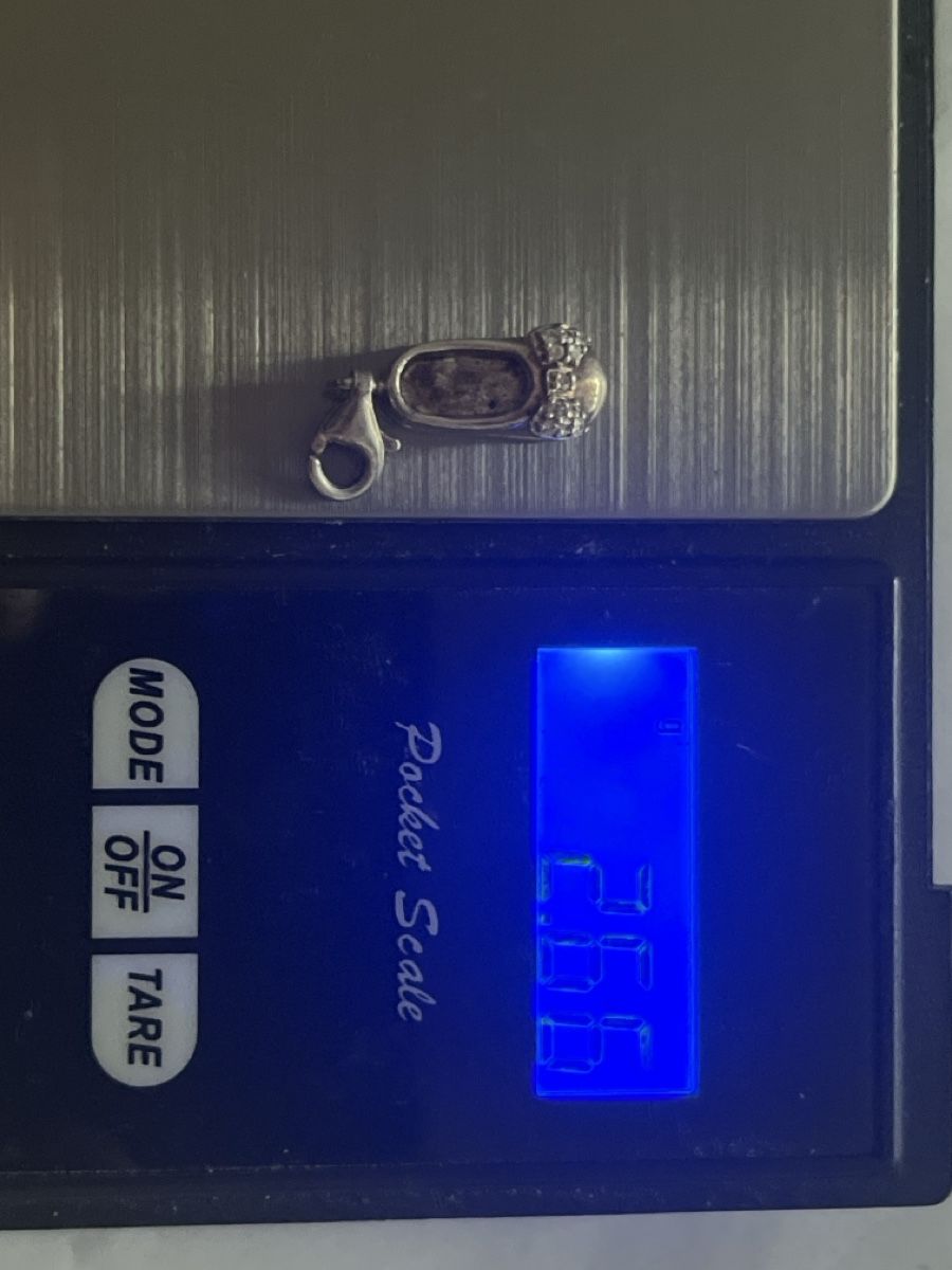 Thomas Sabo Ciondoli: Thomas Sabo Charm Anhänger Sterling Silber 925 Top Zustand – Usato da Luzern venduto da Wusjx 2