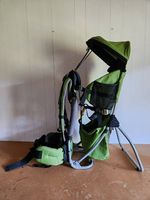 Deuter Kindertrage mit Sonnendach