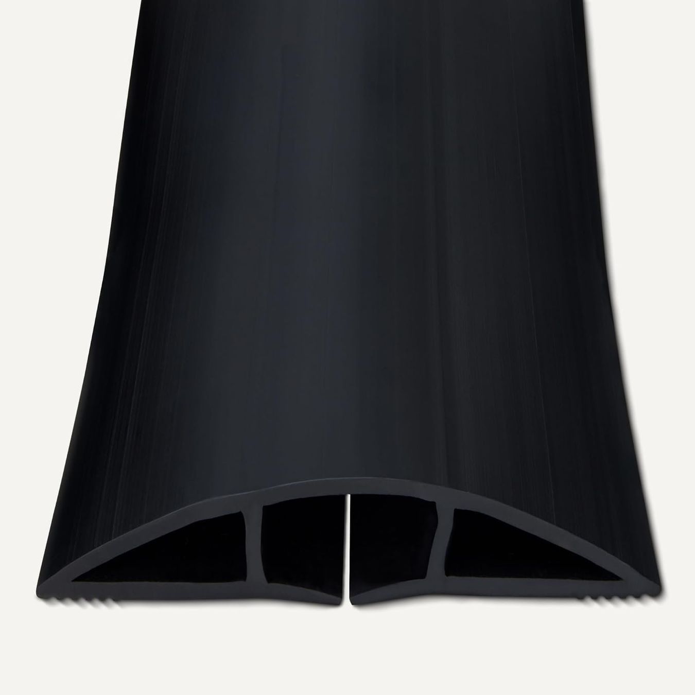 Altro in Decorazioni & Accessori: Floor Cable Cover 1.82 m Black Self-Adhesive – Usato da Niederlenz venduto da jgm315 4