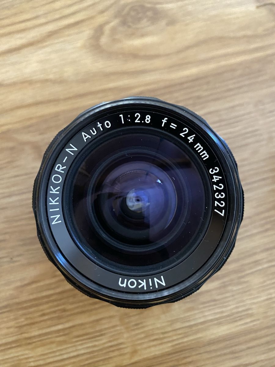 Blackmagic Videocamere: Blackmagic Design Cinema Camera 2,5K + kit Nikon vintage – Usato da Lausanne venduto da Studio529 5