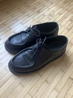 Kleman Schuhe, Damen Grösse 39, Leder schwarz, top Zustand