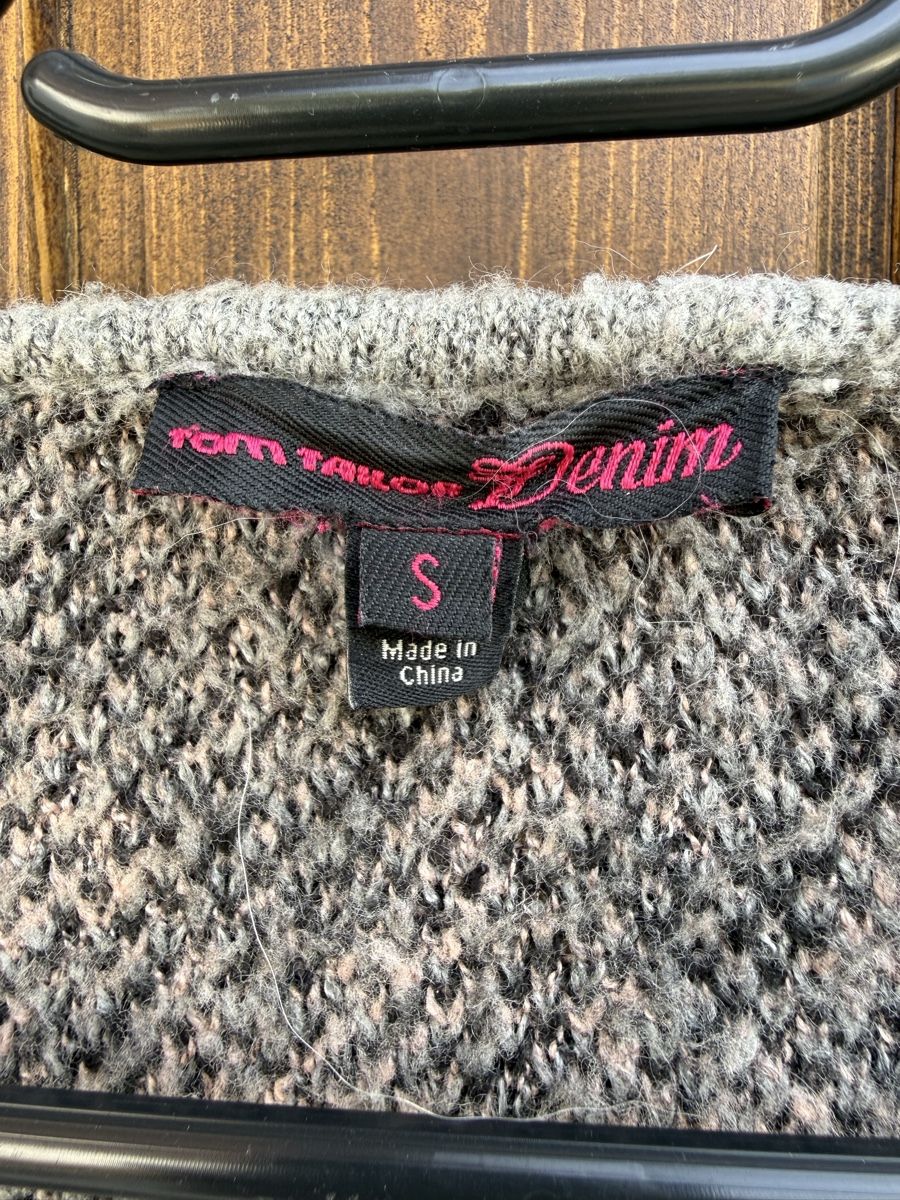Tom Tailor Cappotti: Mantel/Jacke Tom Tailor Gr. S – Usato da Rorbas venduto da Zunnii 5