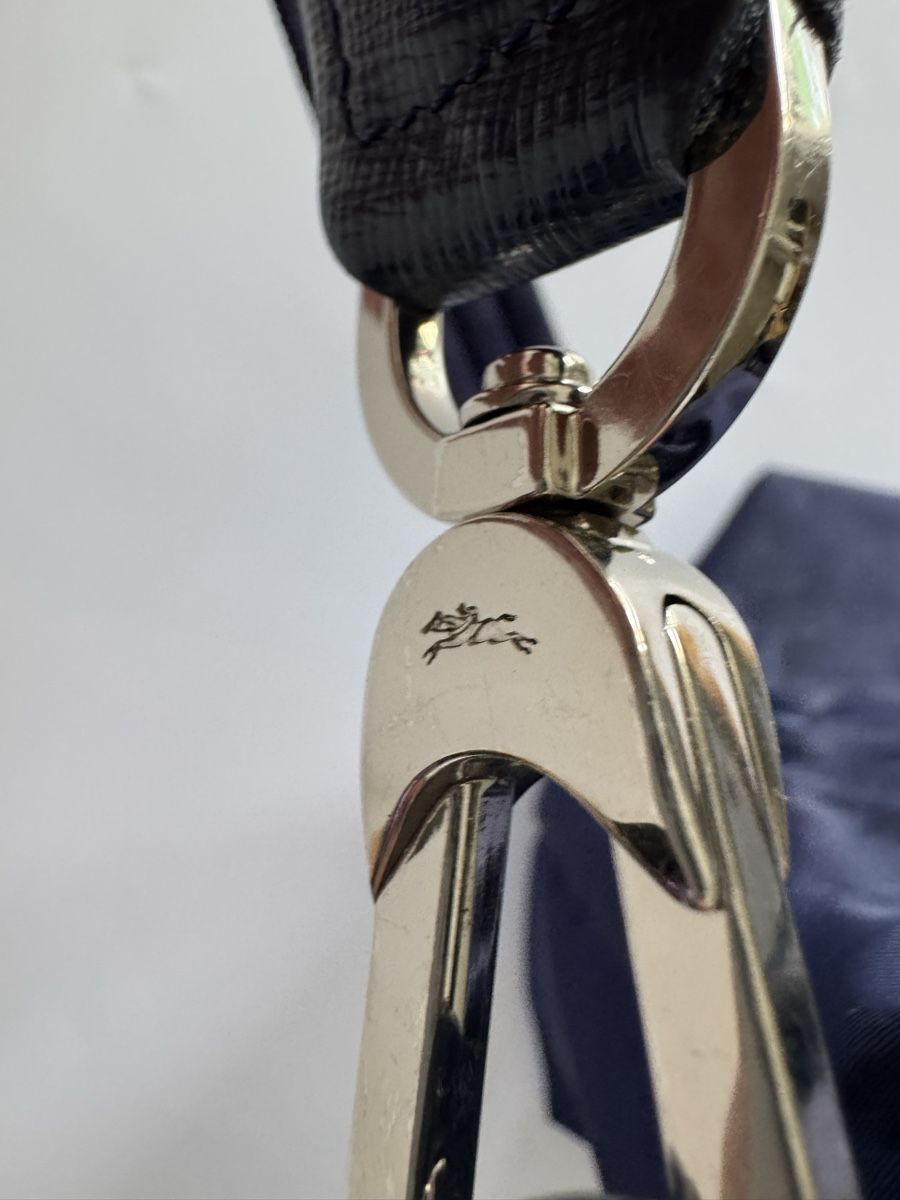 Longchamp Borse da donna: Longchamp Le Pliage mit Schultergurt – Usato da Vionnaz venduto da b_f_d_r_g 9