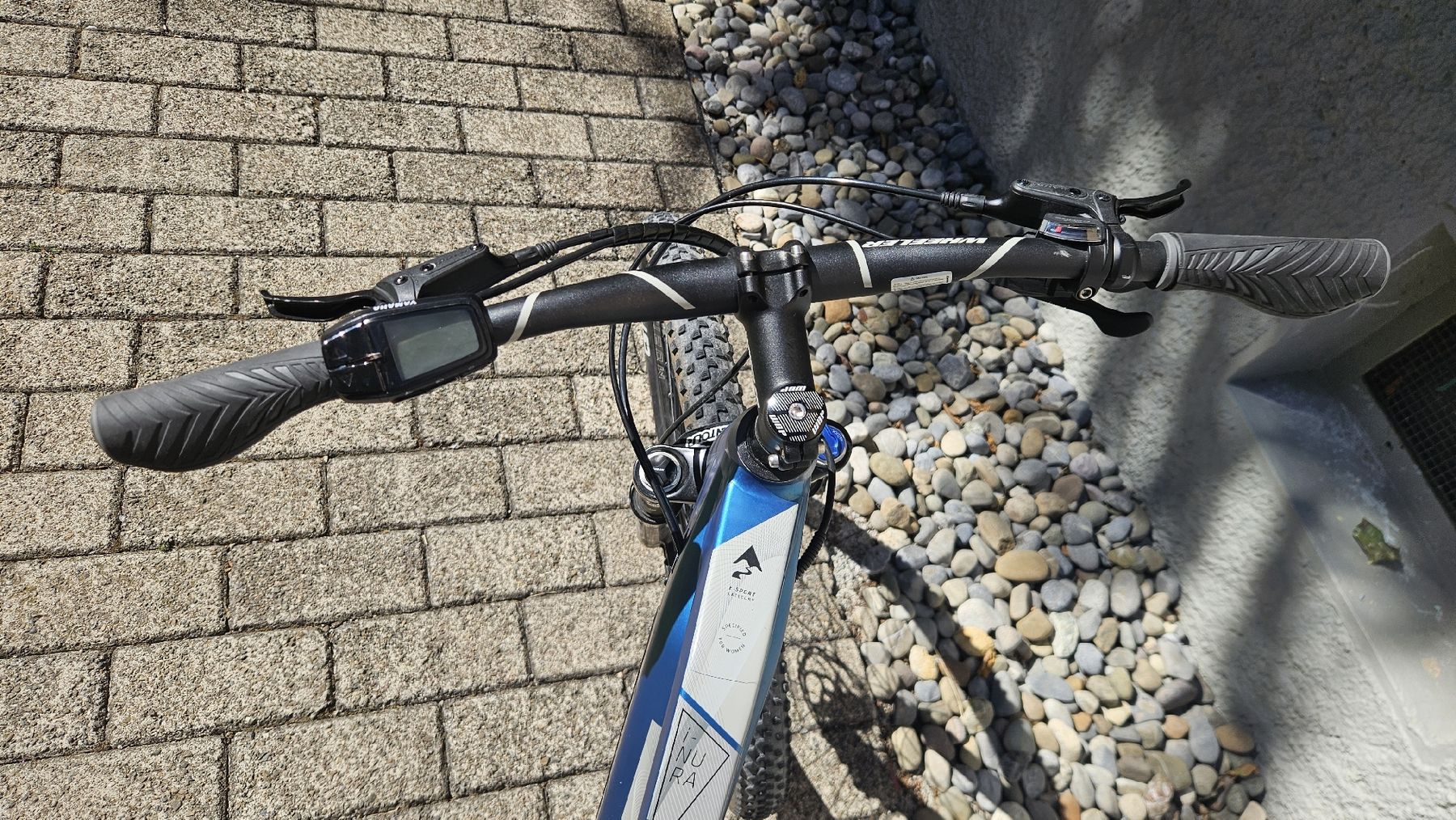 Wheeler Velos: Wheeler i-Nura E-Bike – Gebraucht aus Zürich von martin.caluori 7