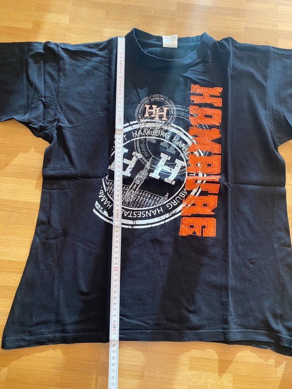 Camicie, T-shirt & Polo: HH - Hamburg T-Shirt Gr. S – Usato da Kriens venduto da Blaecky98 4