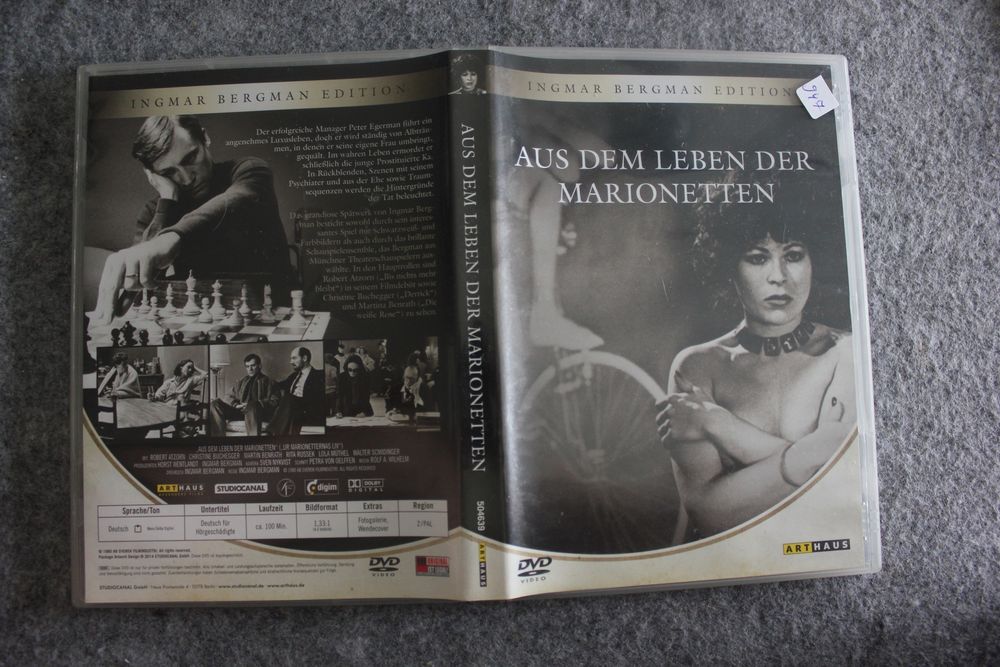 Aus dem Leben der DVD ( 947 ) Kaufen auf Ricardo