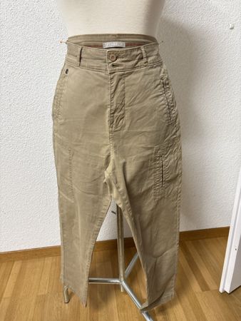 Original NILE Khaki Hose, Grösse XS