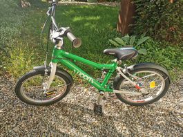 woom 3 AUTOMAGIC mit Schutzblechen