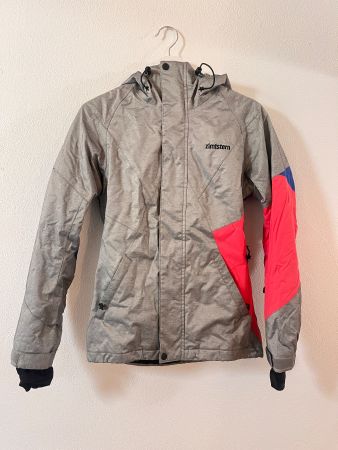 Skijacke & Skihose im Set von Zimtstern – sehr guter Zustand