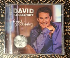 David Hasselhoff - A Real Good Feeling, USA Pop Album 2011