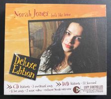 JONES, NORAH - FEELS LIKE HOME : DELUXE EDITION