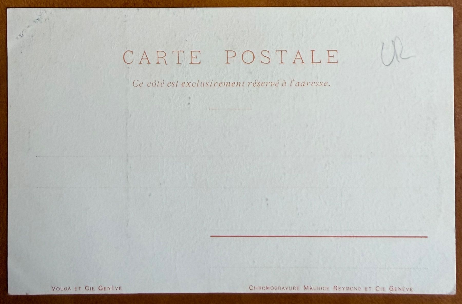 Cartoline postali: Axenstrasse - Peinture 1902 – Usato da Lutry venduto da Ediego 1