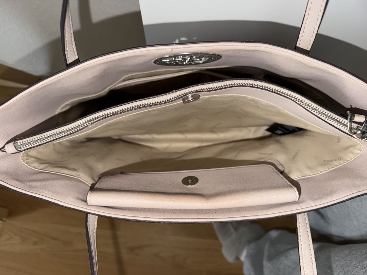 Guess Borse da donna: Guess Tote Bag – Usato da Bern venduto da RussianDoll 5