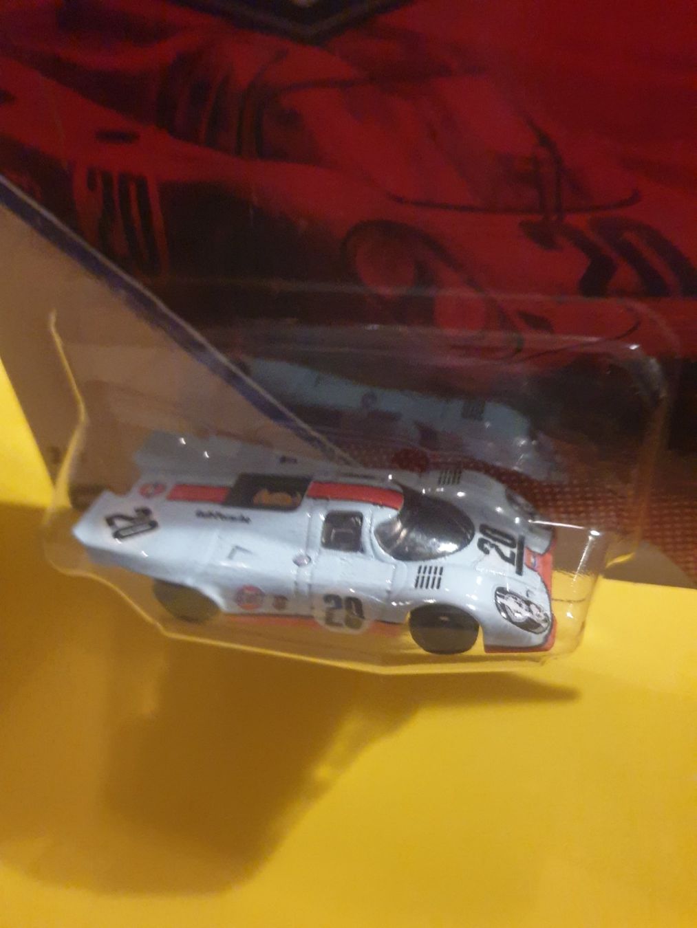 Hot Wheels Voitures modèles: Hot Wheels PORSCHE 917K – Neuf avec emballage d'origine à Oftringen par Rotor 6