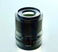 Viltrox AF 23 mm F1.4 | Nikon Z APS-C | Top Zustand