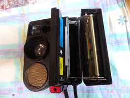 POLAROID sonar autofocus 5000 PRONTO LAND ANTIK KAMERA