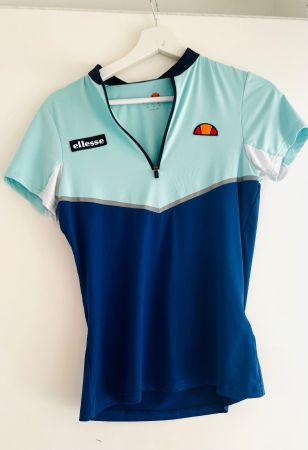 ellesse Golf Poloshirt Damen Grösse S