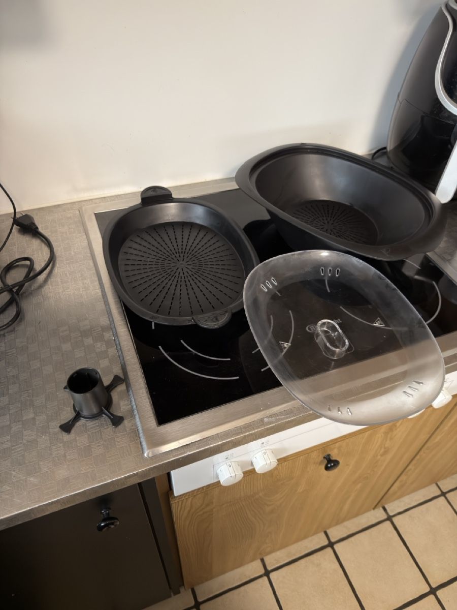 Elettrodomestici da cucina: Prima Vista Kochroboter – Usato da Hasle LU venduto da Aentlibuecher_91 5
