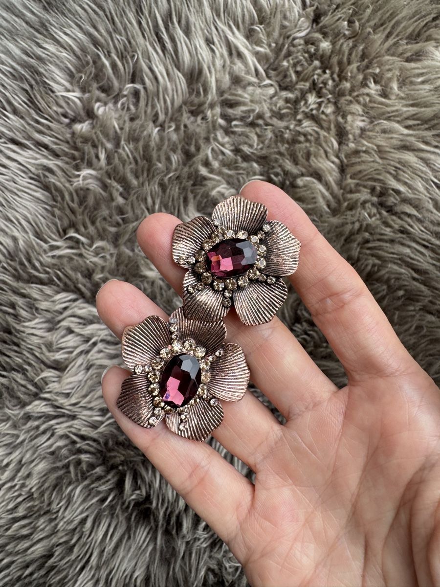 Boucles d'oreille: Earrings 3 pieces – D'occasion à Zürich par agi_j875 2