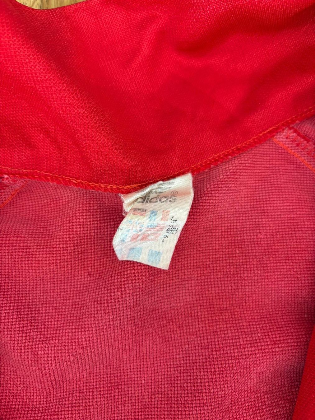 Adidas Giacche: Adidas Vintage Trainerjacke – Usato da Jona venduto da Baron279 2
