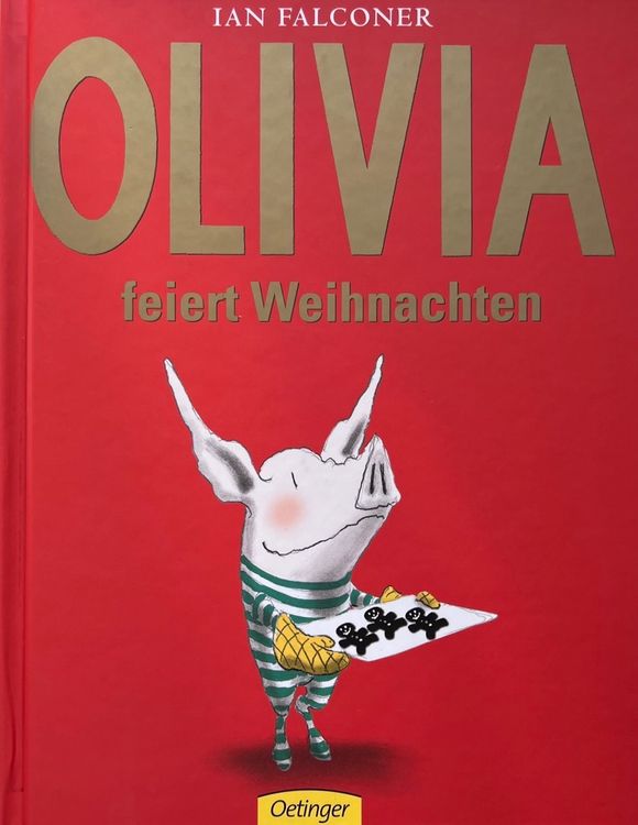 Olivia feiert Weihnachten Kaufen auf Ricardo