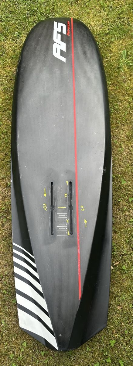 Tavole da surf e di nuoto: AFS Foilboard, 6.2", für den Sommer! – Usato da Gwatt (Thun) venduto da Nega 1