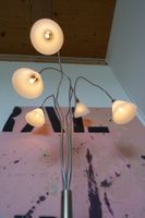 Design Tischleuchte, dimmbar (evtl. Harco Loor?)