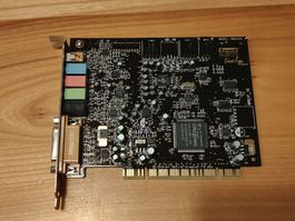 Carte son Creative Sound Blaster Live! 5.1 Digital (SB0220)