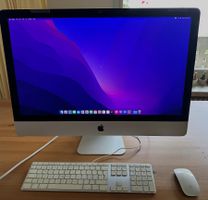 Apple iMac 27" 5K (2015) | 1TB + 1 TB SSD (ADATA & Samsung)