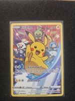 Pokémon Pikachu Karte 