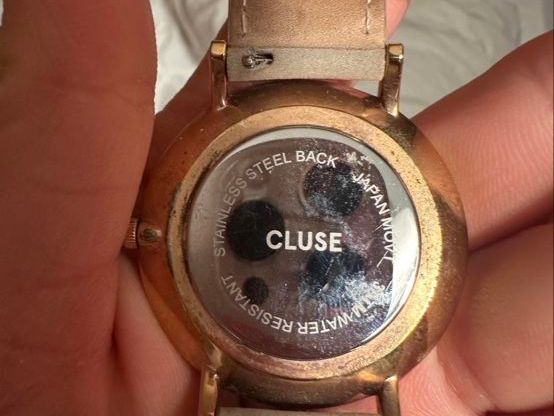 Cluse Uhren: Cluse watch – Gebraucht aus Zürich von sad_rd9w 1