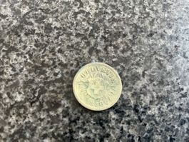 5Rp. Stück von 1850