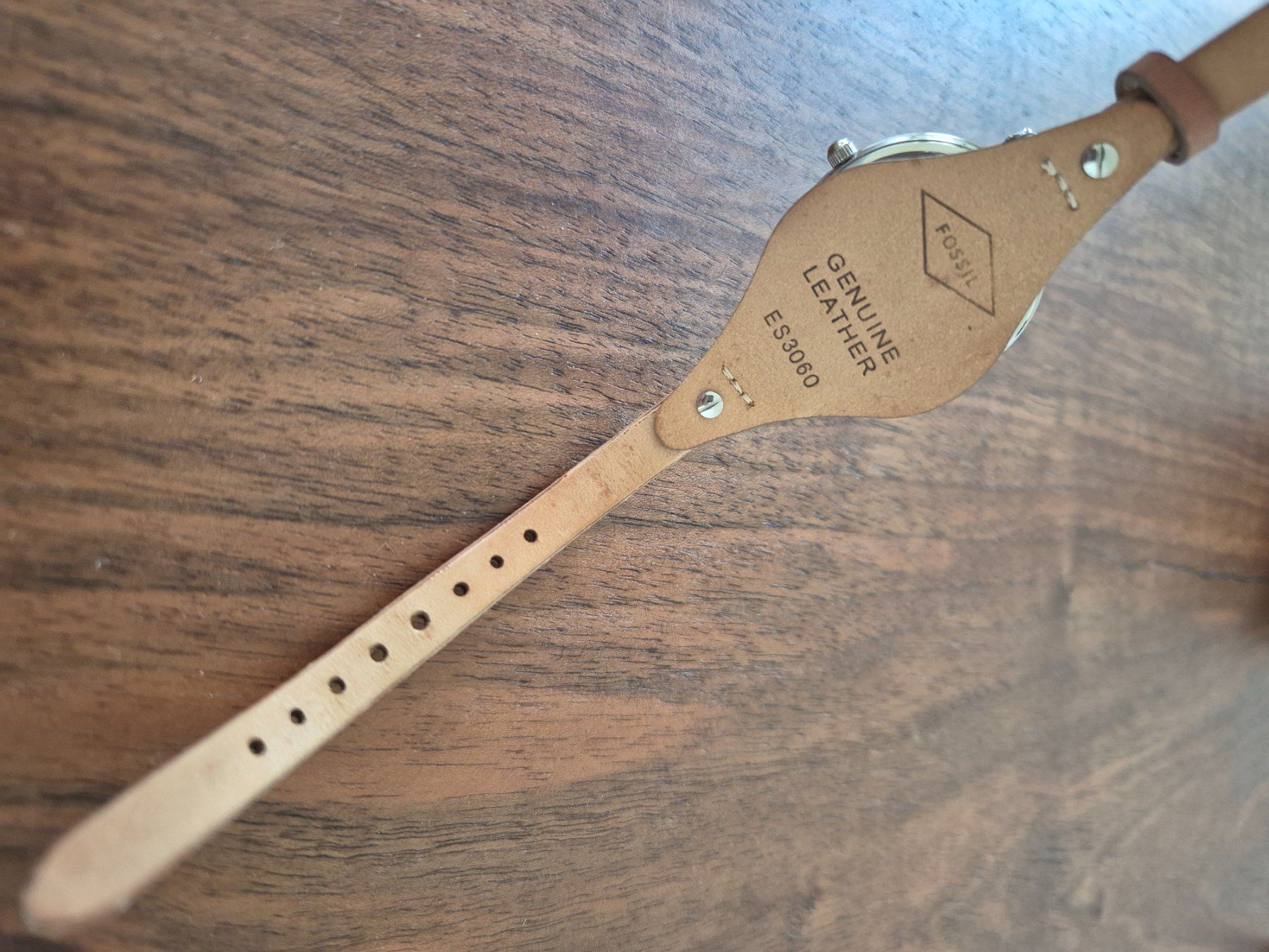 Fossil Armbänder & -reifen: Armbanduhr Georgia Fossil – Gebraucht aus Zürich von tom_hxr9 1