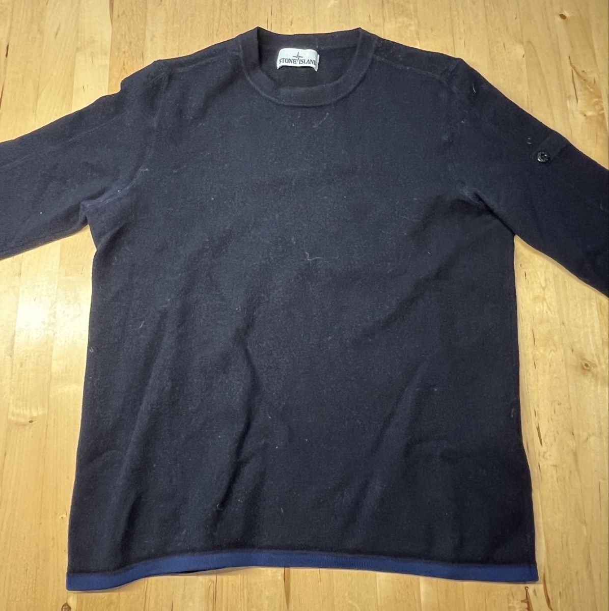 Maglioni & Felpe: Stone Island Wollpullover - Top Zustand! – Usato da Lupsingen venduto da sil_l6wg