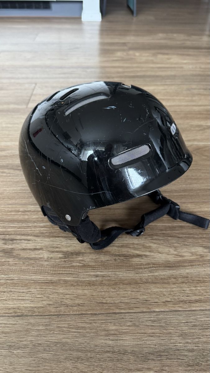 Caschi: TSG Skihelm Force, Grösse S (54cm) – Usato da Thun venduto da floriangurtner 2