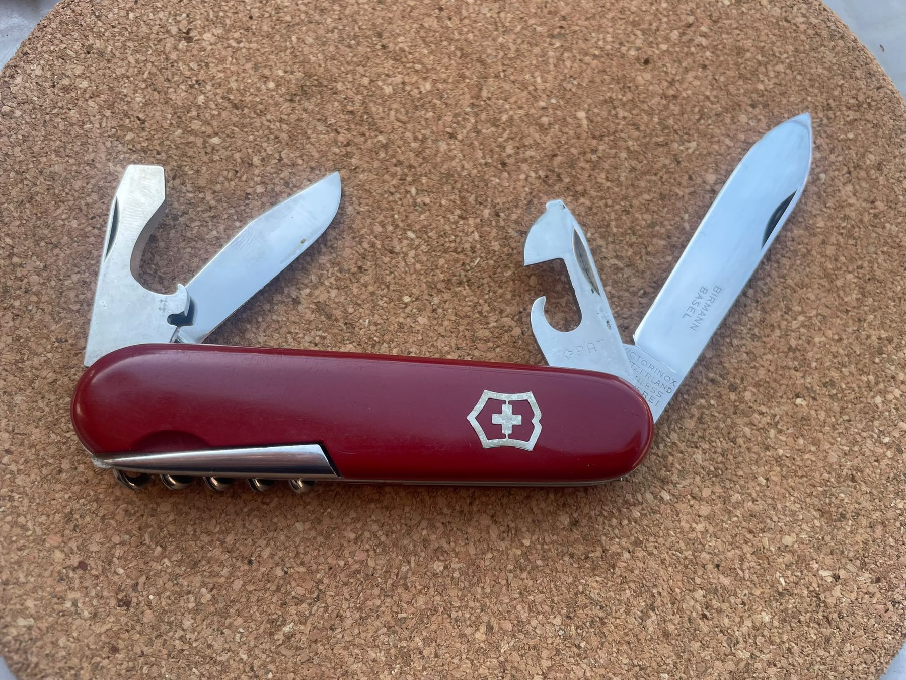 Victorinox Coltelli tascabile: Victorinox Taschenmesser  – Usato da Oppligen venduto da can_rf8g 2