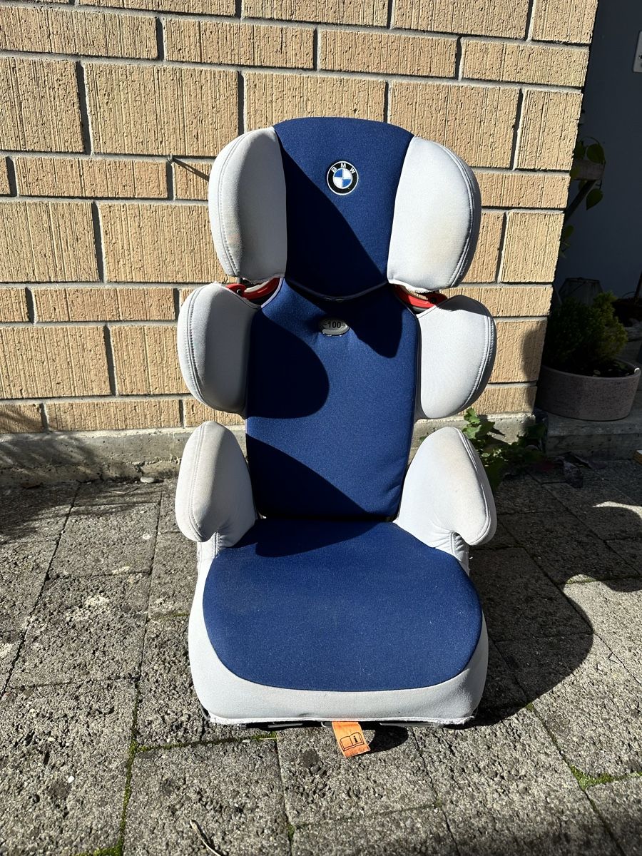 BMW Auto-Kindersitze: BMW Kindersitz – Gebraucht aus Eschenbach LU von meusca