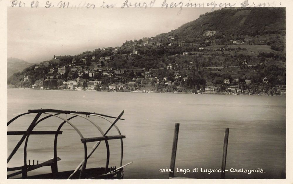 Lugano castagnola Kaufen auf Ricardo