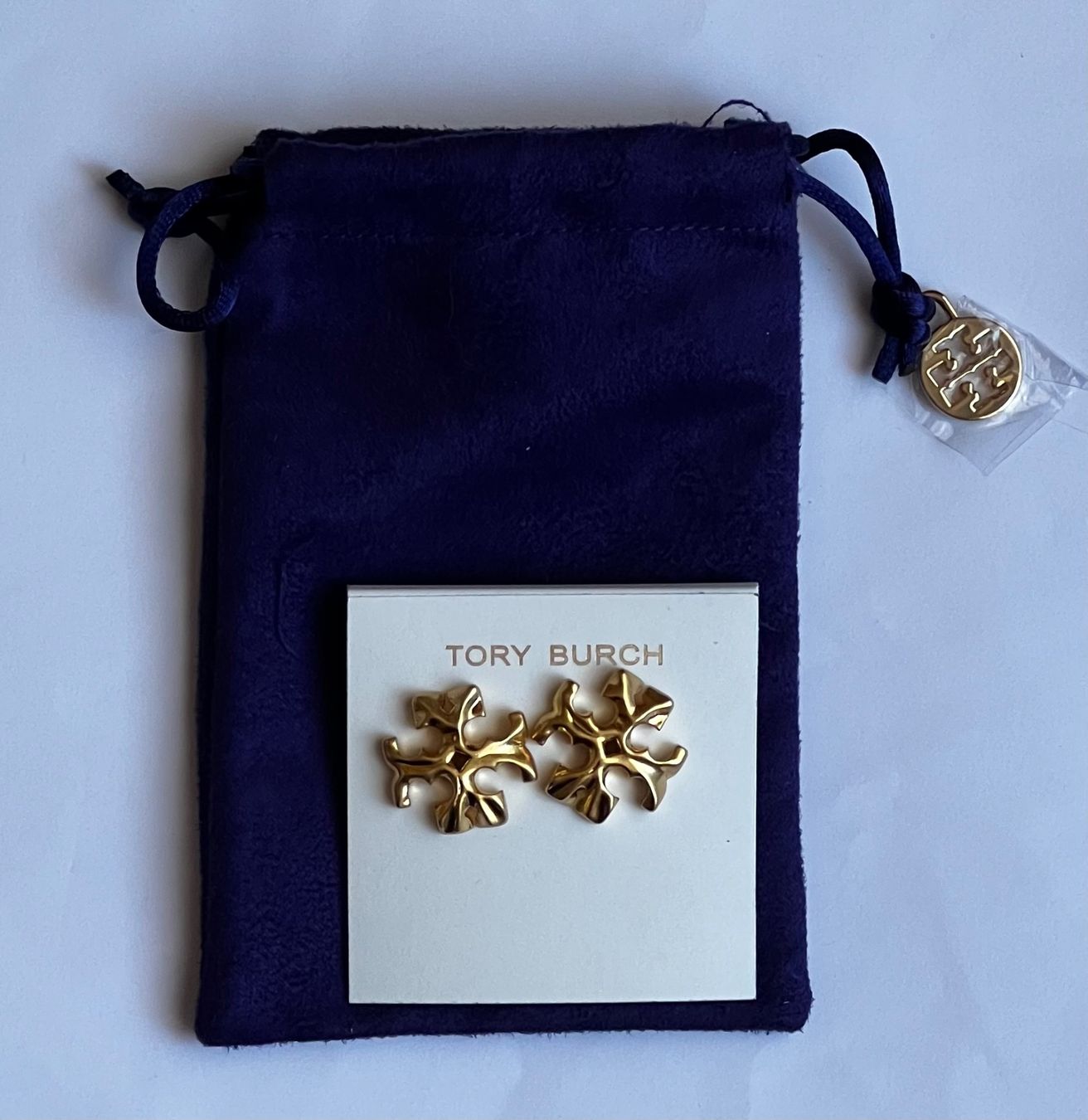 Tory Burch Orecchini pendenti & Orecchini a lobo: Tory Burch ROXANNE ON EARRING - Ohrringe – Nuovo e nell'imballaggio originale da Oberaach venduto da Dandy2021 3