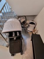 Kinderwagen 2 in 1 + Autositz Adapter