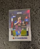 Lionel Messi - Barcelona - Topps