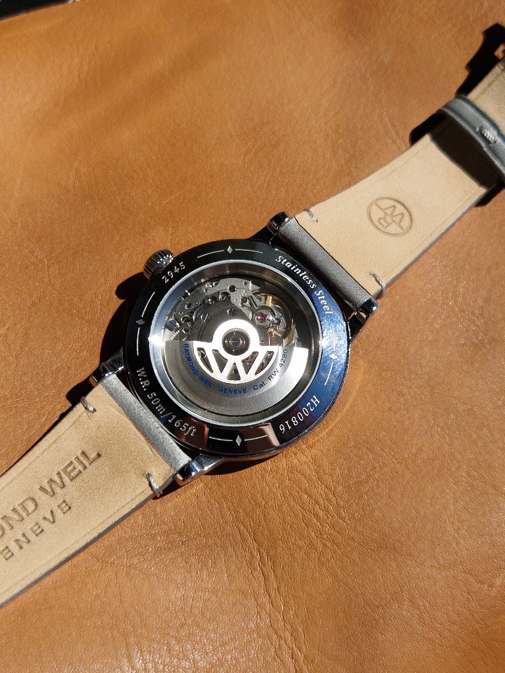 Raymond Weil Orologi: RAYMOND WEIL Geneve Millesime - Neu Full set!! – Nuovo (secondo la descrizione) da Remigen venduto da 07watch_collector 6