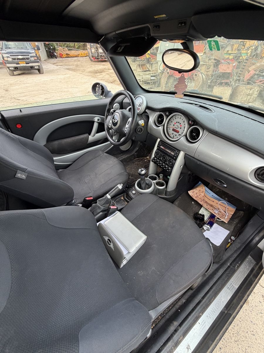 Mini Automobili: Mini Cooper Cabrio  – Difettoso da Niederbipp venduto da baggerch 6