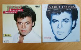 TACO - 2 VINYL SINGLES (NM)