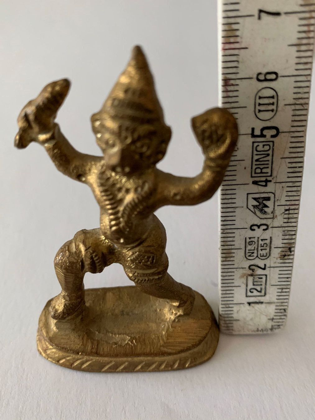 Figuren: Asiatische Antike Figur – Gebraucht aus Biel/Bienne von Katja01112 4