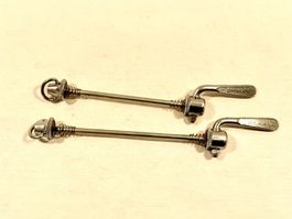 First Generation Dura Ace Schnellspanner Set V+H TOPZ. 2601
